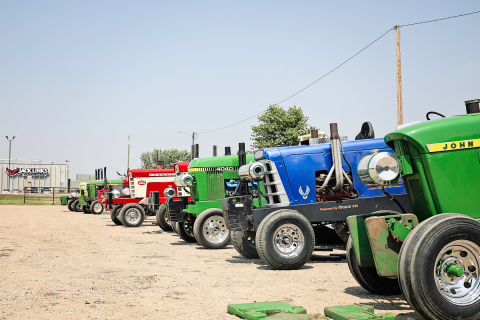 Tractor Pull, Car Show, and Family Fun Return to Alpena This Weekend (TRUE DAKOTAN FILE PHOTO)