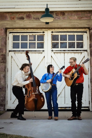Foot-Stomping Folk with a Twist: Humbletown Live in the Garden This Thursday