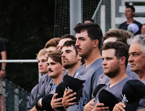 Owls Split with Burke Sunday, Set to Face Bombers Again in Districts