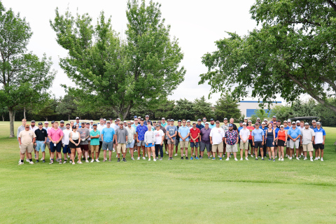 First Annual Red, White & Booze Golf Tournament Tees Off with Success, Draws 19 Teams