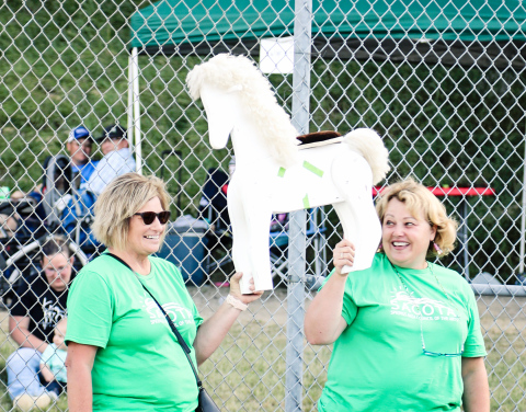 (TRUE DAKOTAN FILE PHOTO) Rummage Sale Rescue 2022 