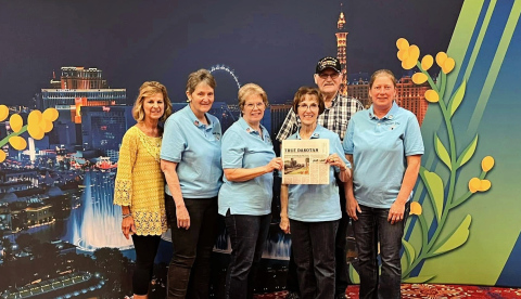 Traveling with the True Dakotan: Tournaments and Turkeys on the Vegas Lanes