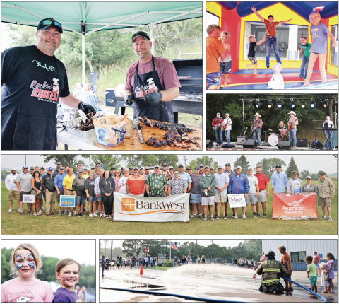 Summer Spirit Takes Center Stage at Foothills Days
