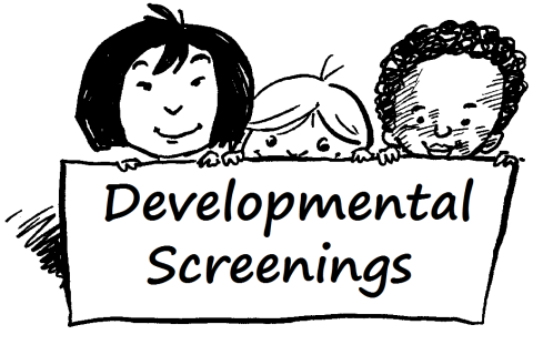 Developmental Screenings Scheduled for Area Schools