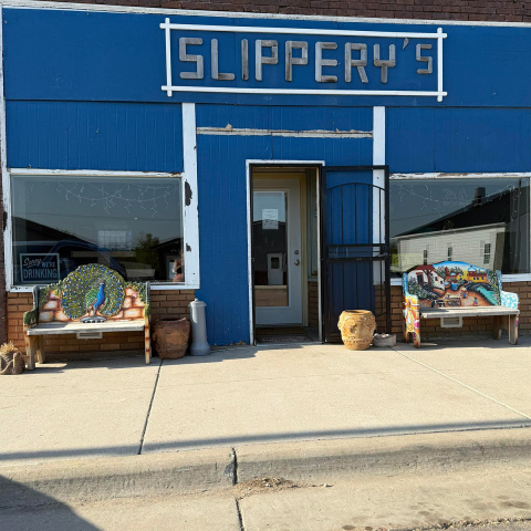 Slippery’s Launches “Chasing the A of Hearts” to Support Local Transit and Meals Program