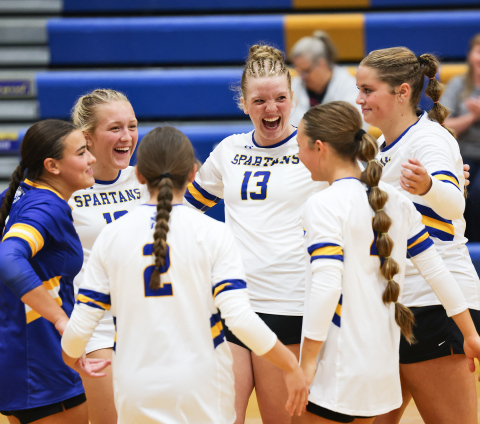Hard work and team bond can lead Lady Spartans to deep playoff run