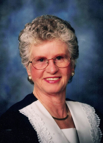 VERA MAE ZASTROW