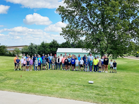 The Springs Country Club hosted the final Youth-Adult Golf Tournament of the season on Sunday, August 24, drawing 26 teams for an afternoon of camaraderie and competition. Played in an alternate-shot format, the event capped a trio of youth-adult tournaments held this summer in Wessington Springs. Beyond the scorecards, the tournament highlighted the unique mentoring opportunities the game of golf provides—giving young players the chance to learn etiquette, patience, and course strategy from their adult par