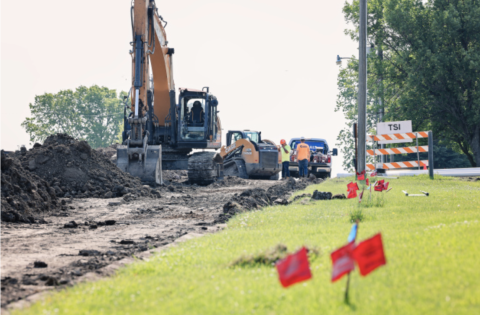 City of WS Calls Bond to Replace Contractor on Second Street Project as Deadlines, Weather Press
