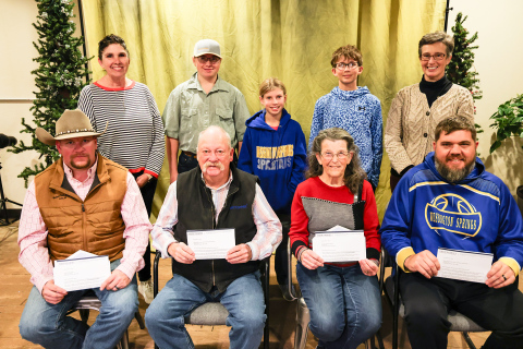 Wessington Springs Area Community Foundation Awards Grants to Area Organizations