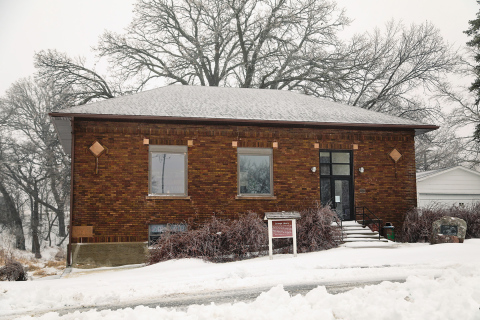 A Christmas Letter from “Your” Carnegie Library