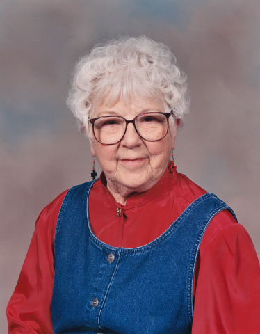VIOLET “PEG” COSBY-OLSON