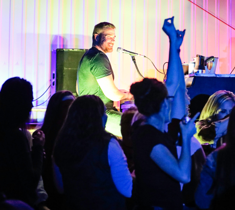 Dueling Pianos Strike a Chord Again in Alpena on Feb. 7