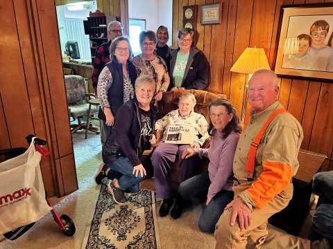 From Virginia to Woonsocket: Pheasants, Family and 99 Years Strong