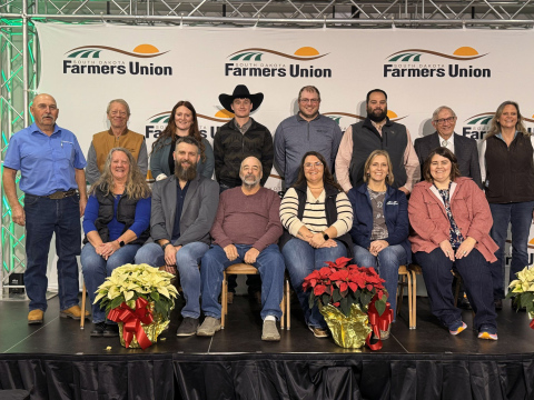 Courtesy SDFU