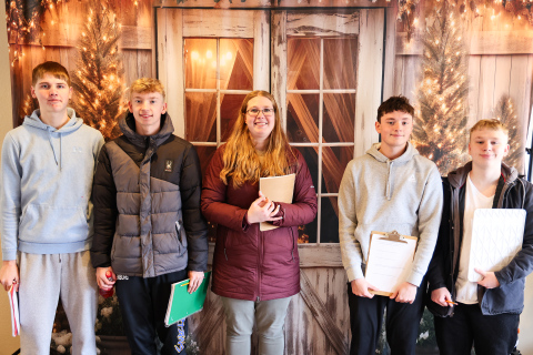 Meet This Semester’s WSHS Journalism Students