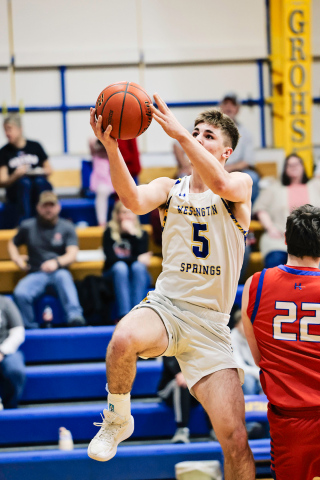 Spartans Knock Off No. 2 Viborg-Hurley for Fifth Straight Win