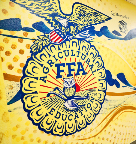 WSHS Celebrates FFA Week Feb. 15-20