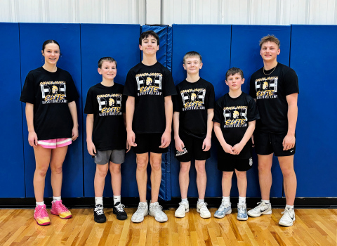 Parker Graff: Passing the Love of Basketball