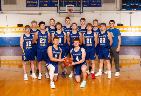 Spartans Roll Past Tripp-Delmont/Armour