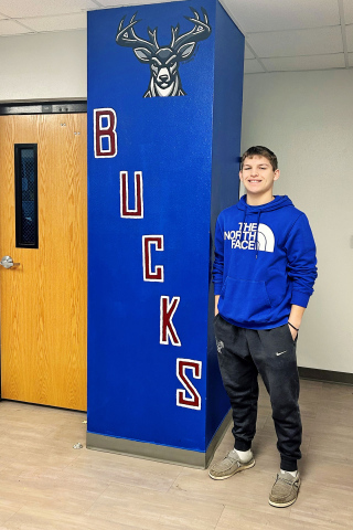 From the Halls of WSHS: Artist’s Corner