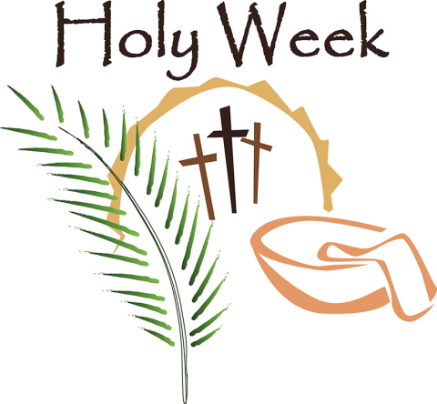 Holy Week and Easter Church Listings