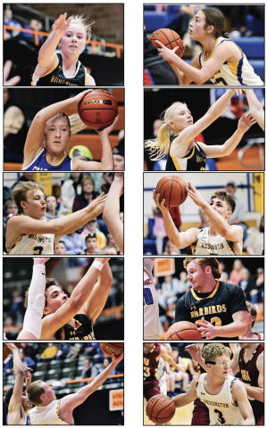 Spartans, Warbirds Earn 281 All-Conference Honors