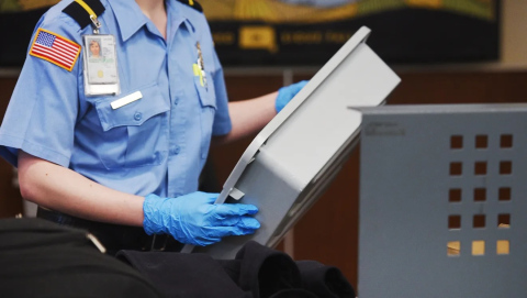 Fact brief: Are the security agents at Sioux Falls Regional airport being paid?