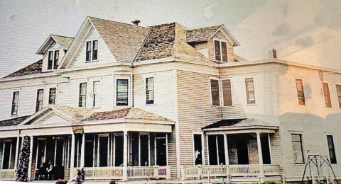 MUSEUM MUSINGS: OLIVER HOTEL