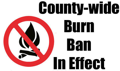 Jerauld County enacts burn ban after emergency meeting