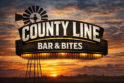 From Shop to Gathering Spot: New Bar and Restaurant Planned in Wessington (PHOTO COURTESY COUNTY LINE BAR AND BITES FACEBOOK PAGE) 