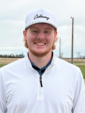  Larz Tvedt captured the 281 Tournament championship. 