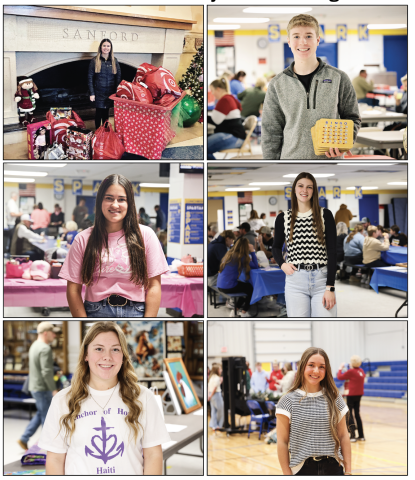 Class of 2026 Senior Projects Set Giving Record