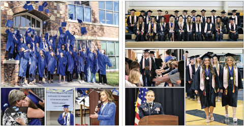 Class of 2026 Honored During Saturday Commencement Ceremonies