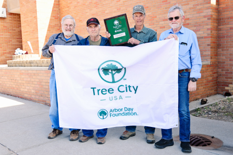Tree City USA Committee Invites Community to Explore Local Trees