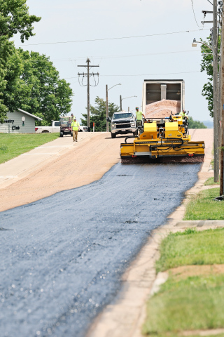 2nd Street Surface Installed After Years of Delays