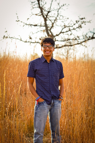 Cardona Awarded Full-Ride Build Dakota Scholarship