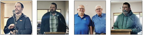 Recent SACC Speakers Offer Insights on Local Projects, Careers and Life Abroad