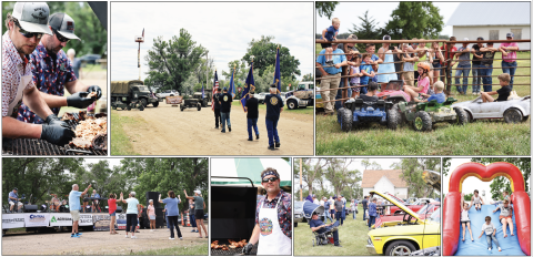 Leap to Lane draws record attendance, supports future community projects