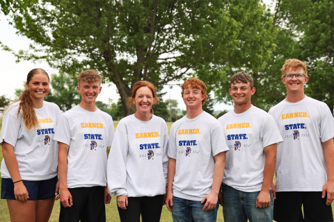 State Golf Still Underway at Press Time; Spartans Remain in Contention