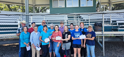 Community Foundation awards more than $11,000 in local grants