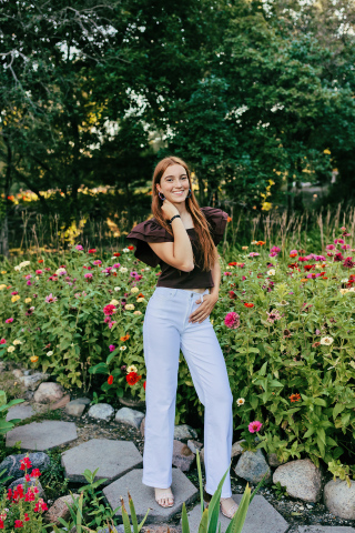 Caroline Witte, Wessington Springs, S.D., has been named to the President's Honor Roll with a 4.00 GPA for the Spring 2026 semester at Bismarck State College.
