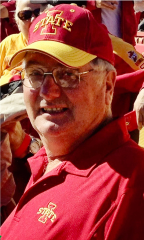DELWIN “DEL” OCHSNER
