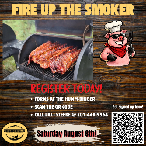Fire Up the Smoker at Rockin' RibFest