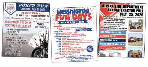 Your July guide to hometown fun