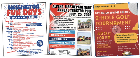 Three Great Ways to Wrap Up July