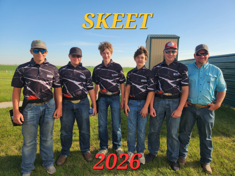 Wessington Springs Fall Trap And Skeet Season To Begin