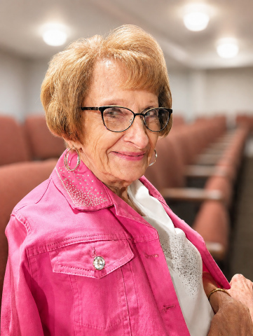 PATRICIA ANN (SINKIE) POWELL