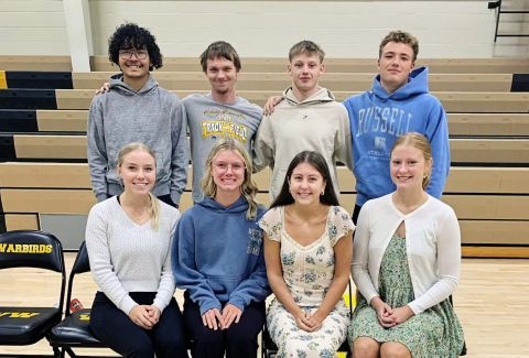 Warbirds ready to celebrate Homecoming