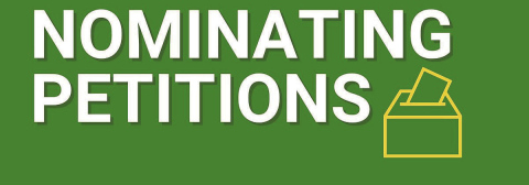 Deadline to File Nominating Petitions for School, City Boards is Feb. 28